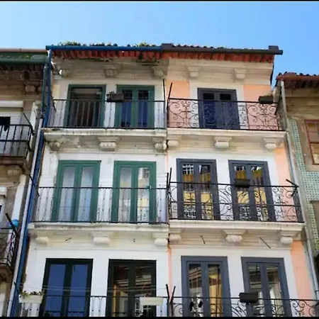 Lejlighed Cozy Center Porto