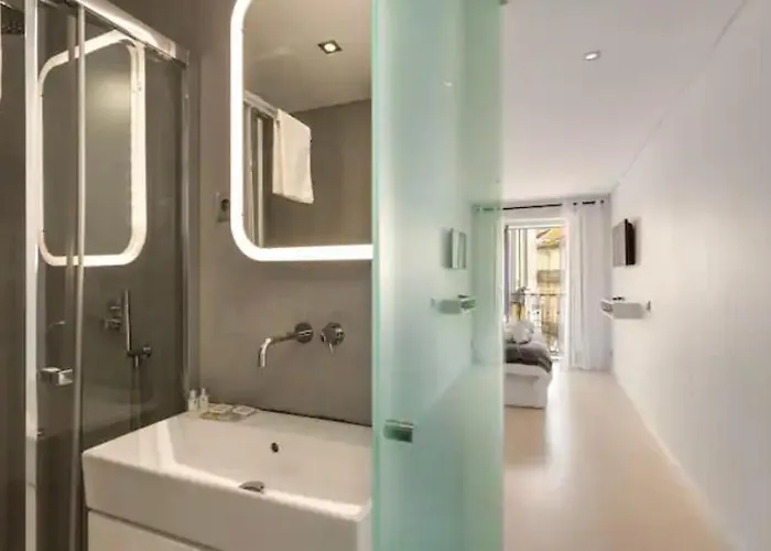 Appartement Cozy Center *